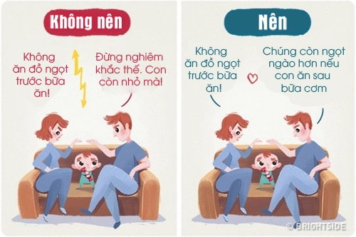 Ông bố 2 con mách cách dạy trẻ ngoan ngoãn vâng lời - 3