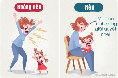 Ông bố 2 con mách cách dạy trẻ ngoan ngoãn vâng lời - 5