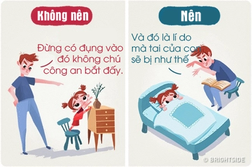 Ông bố 2 con mách cách dạy trẻ ngoan ngoãn vâng lời - 6