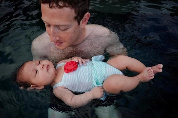 Ông chủ facebook tìm kiếm 3 năm mới có con và cách cho đi 99 tài sản để dạy con - 8