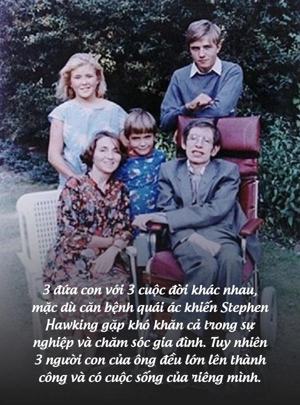 Ông hoàng vật lý stephen hawking và chuyện về người con nuôi bí mật tại việt nam - 2