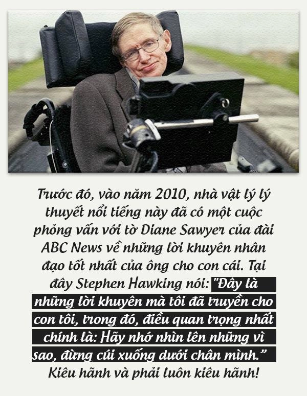 Ông hoàng vật lý stephen hawking và chuyện về người con nuôi bí mật tại việt nam - 4