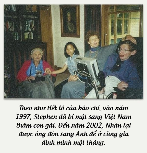 Ông hoàng vật lý stephen hawking và chuyện về người con nuôi bí mật tại việt nam - 10