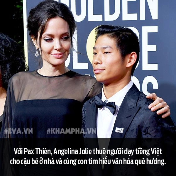 Pax thiên - đứa con gốc việt và cách nuôi dạy đặc biệt có 1-0-2 của angelina jolie - 8