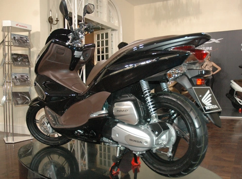  pcx125 - scooter mới của honda việt nam - 2