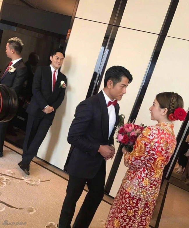 Quách phú thành chính thức tổ chức đám cưới với bạn gái kém 23 tuổi - 2