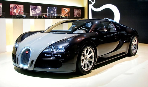  quy trình chế tác siêu xe nhanh nhất thế giới bugatti veyron - 1