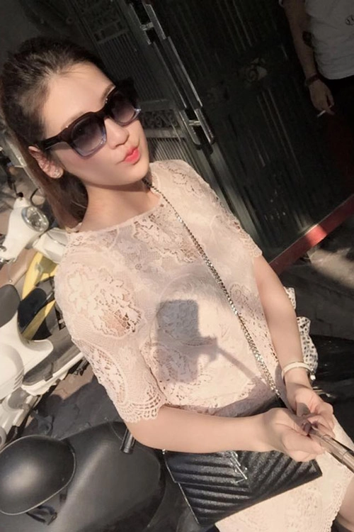 Sắc màu đen - trắng ngập tràn street style việt - 11