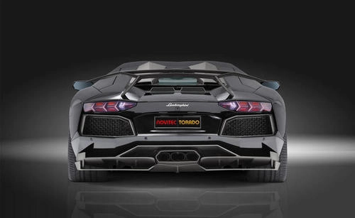  siêu phẩm xế độ novitec torado lamborghini aventador - 2