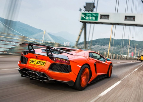  siêu xe aventador độ 900 mã lực - 5