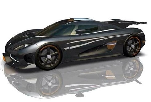  siêu xe đặc biệt koenigsegg one1 - 2