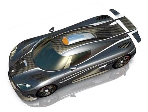  siêu xe đặc biệt koenigsegg one1 - 1