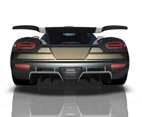  siêu xe đặc biệt koenigsegg one1 - 3