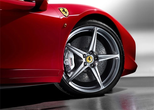  siêu xe ferrari 458 italia làm diễn viên - 4