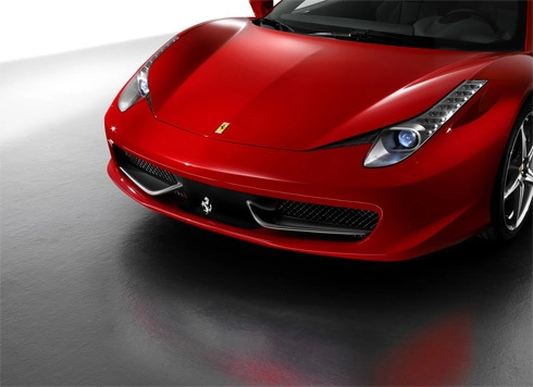  siêu xe ferrari 458 italia làm diễn viên - 8