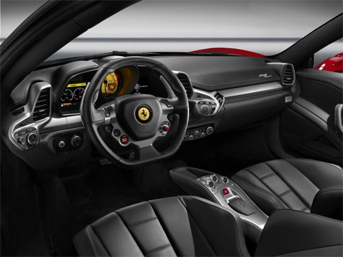  siêu xe ferrari 458 italia làm diễn viên - 10