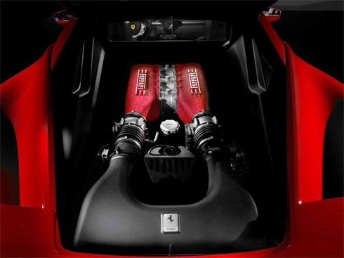  siêu xe ferrari 458 italia làm diễn viên - 12