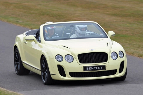  siêu xe tuyệt đẹp ở goodwood festival of speed - 5