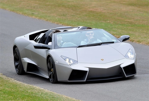  siêu xe tuyệt đẹp ở goodwood festival of speed - 6