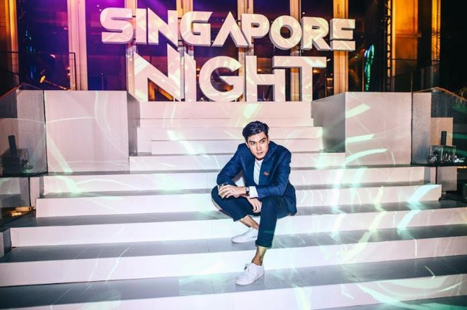 Singapore night đại tiệc âm nhạc lần đầu tiên và duy nhất dành cho nhóm người thích giao lưu - 3