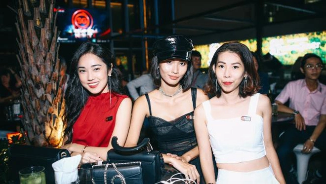 Singapore night đại tiệc âm nhạc lần đầu tiên và duy nhất dành cho nhóm người thích giao lưu - 5