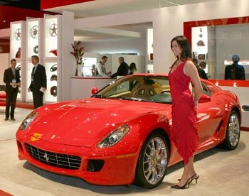  sinh nhật tuổi 60 hoành tráng của ferrari - 1