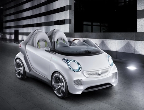  smart forspeed concept - mini mui trần thời trang - 1