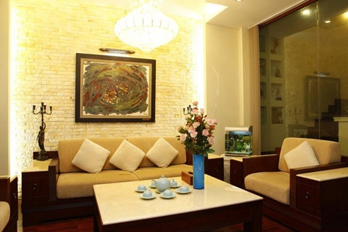 Soi nhà sang trọng của sao nữ độc thân vbiz - 2