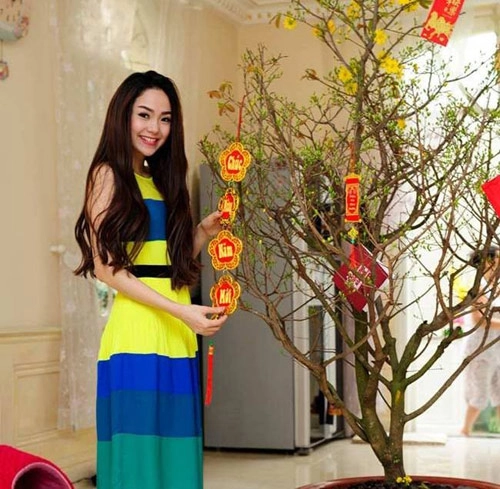 Soi nhà sang trọng của sao nữ độc thân vbiz - 6