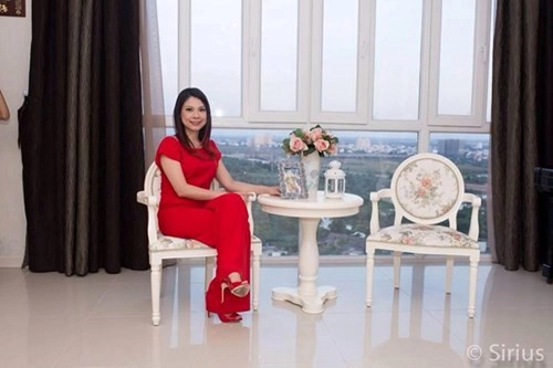 Soi nhà sang trọng của sao nữ độc thân vbiz - 10