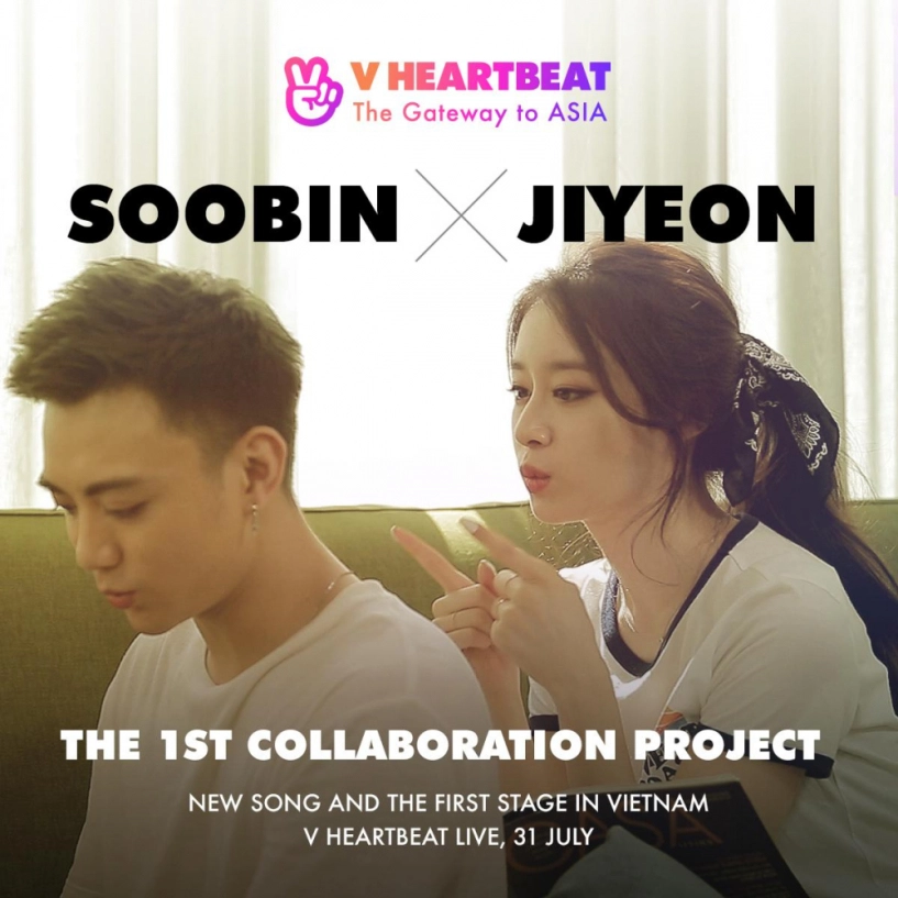 Soobin hoàng sơn khẳng định mình là người dạy tiếng việt cho jiyeon - 1