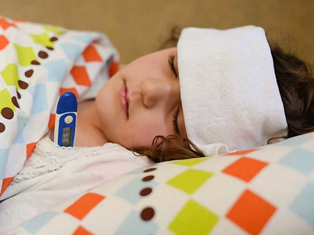 Sốt siêu vi ở trẻ em những triệu chứng và cách phòng ngừa hiệu quả - 3