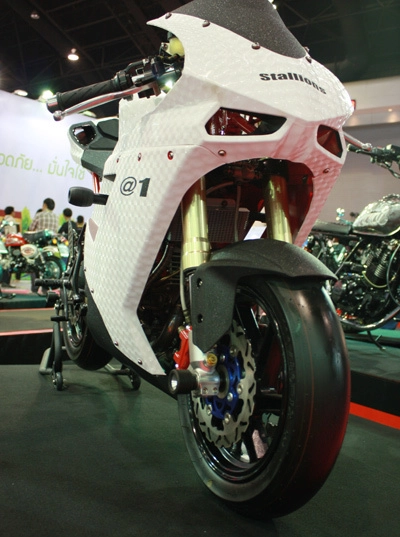  stallions mini 1 - superbike tí hon 150 phân khối - 3