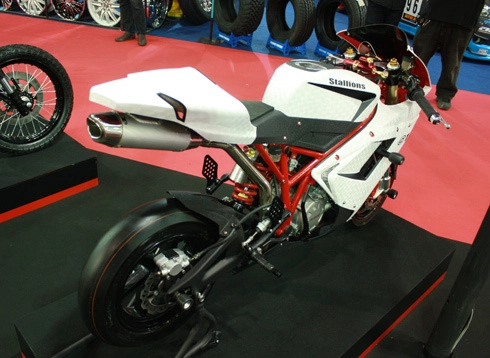  stallions mini 1 - superbike tí hon 150 phân khối - 4