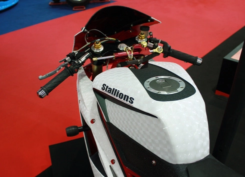  stallions mini 1 - superbike tí hon 150 phân khối - 5