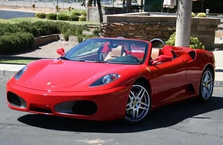  suýt mất ferrari f430 vì nhân viên casino trả nhầm xe - 1