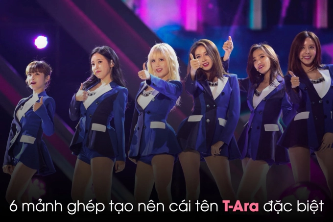 T-ara khi vương miện không chỉ dành cho kẻ chiến thắng mà còn dành cho những ai không ngừng nỗ lực - 1