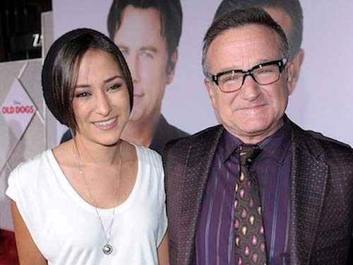 Tâm thư xúc động của con gái robin williams - 3