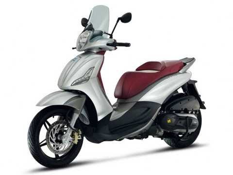  tân binh của piaggio tại triển lãm eicma 2011 - 2