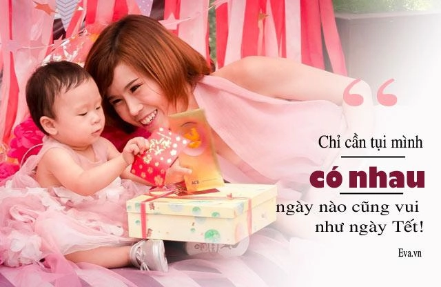 Tết của những bà mẹ đơn thân không còn chông chênh vì có con đã là quá đủ đầy - 7