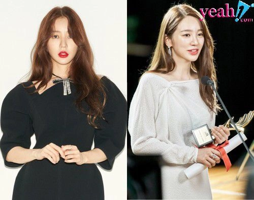 thái tử phi yoon eun hye - nhan sắc tụt dốc của kẻ ăn trộm trơ trẽn bị showbiz hàn ruồng rẫy - 6