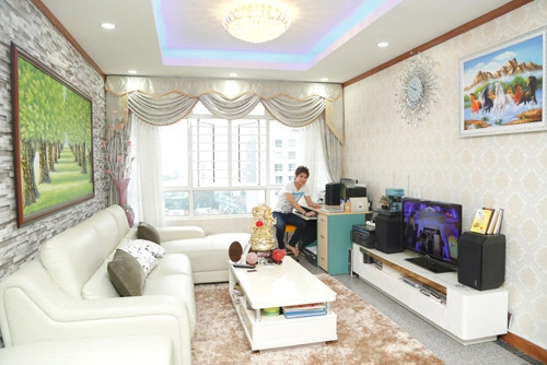 Thăm căn hộ bạc tỷ của vua nhạc sàn - 2