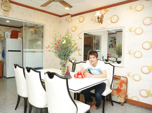 Thăm căn hộ bạc tỷ của vua nhạc sàn - 4
