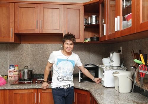 Thăm căn hộ bạc tỷ của vua nhạc sàn - 7