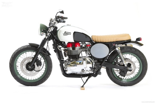  thêm hình ảnh triumph bonneville maria - 2