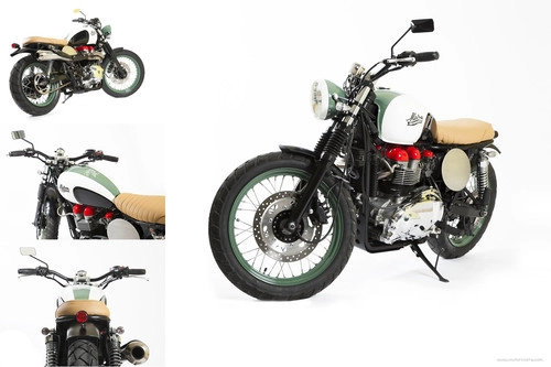  thêm hình ảnh triumph bonneville maria - 5