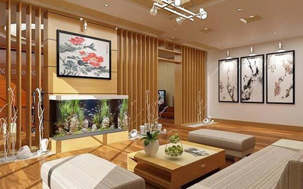 Thiết kế phòng khách đơn giản mà đẹp bất ngờ cho nhà ống nhờ 8 bí quyết độc - 9
