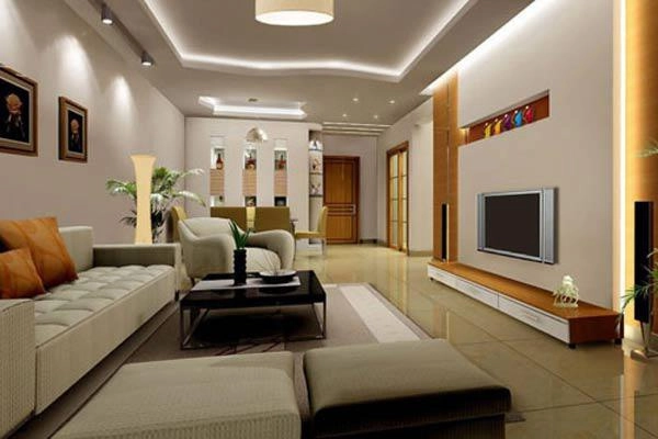 Thiết kế phòng khách đơn giản mà đẹp bất ngờ cho nhà ống nhờ 8 bí quyết độc - 10