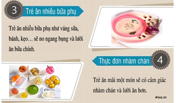 Thực đơn dinh dưỡng chuyên trị biếng ăn cho trẻ 1 tuổi - 2