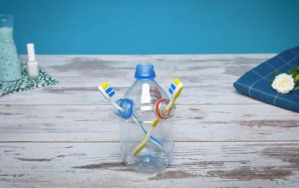 Tiết kiệm hàng triệu đồng nhờ biết cách dùng chai nhựa làm những thứ đồ này - 4